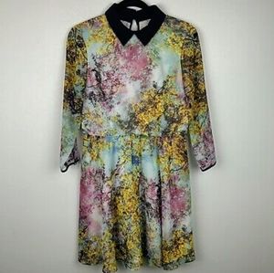 Ted Baker floral dress